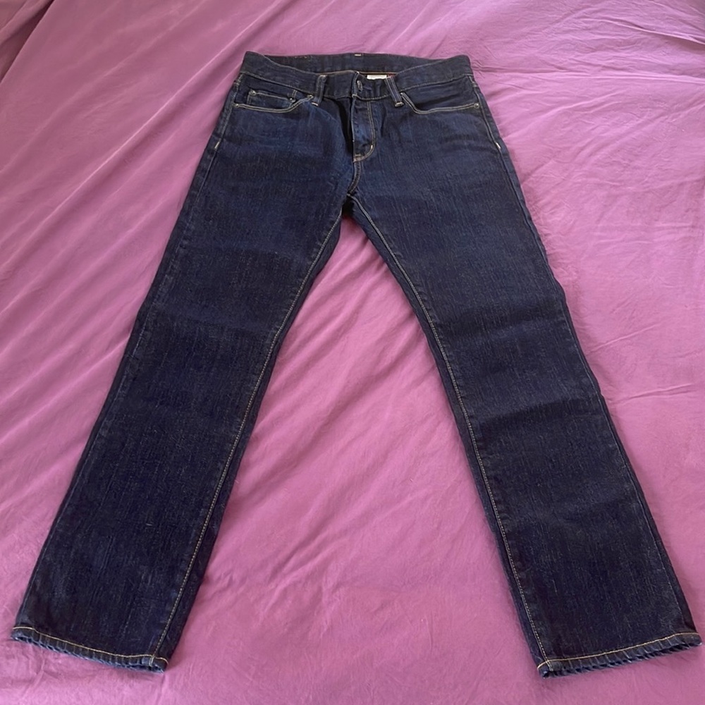 Uniqlo Jeans Model S-001